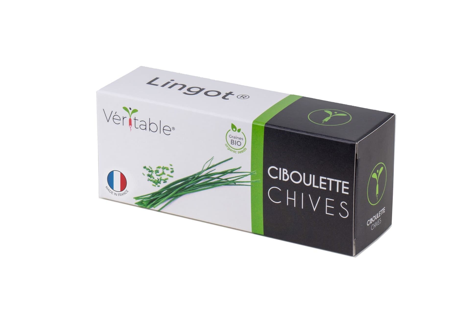 VERITABLE Lingot® Chives Organic – Див лук (Шивес)