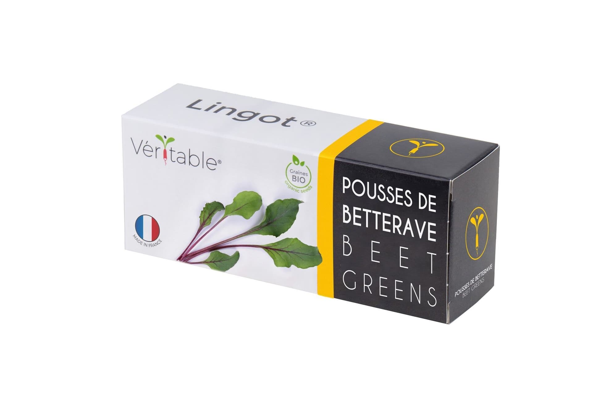 VERITABLE Lingot® Beet Greens Organic – Листа цвекло