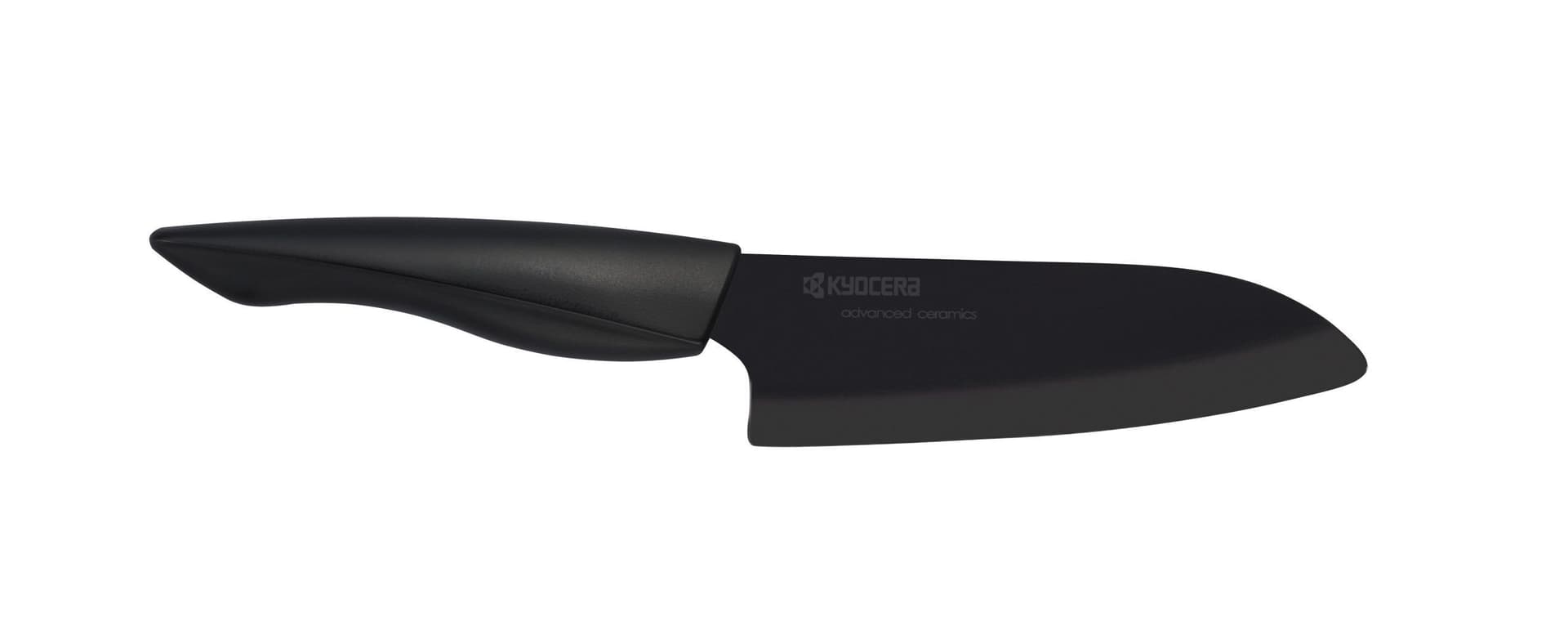 KYOCERA Комплект от 2 бр керамични ножове – черно острие/ черна дръжка