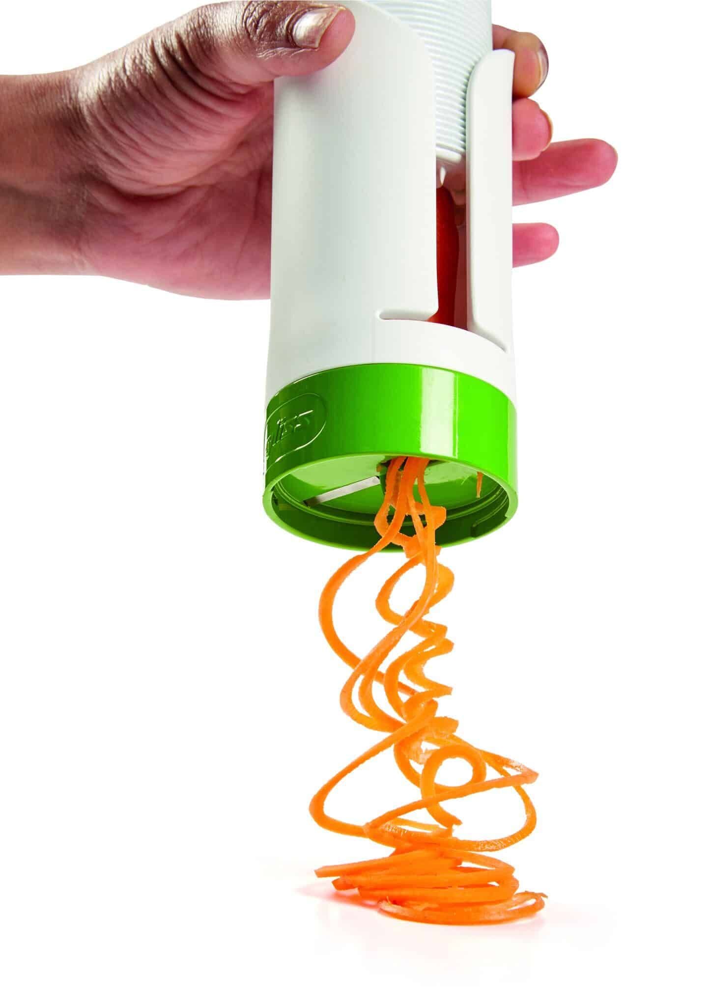 ZYLISS  Резачка за плодове и зеленчуци – Spiralizer
