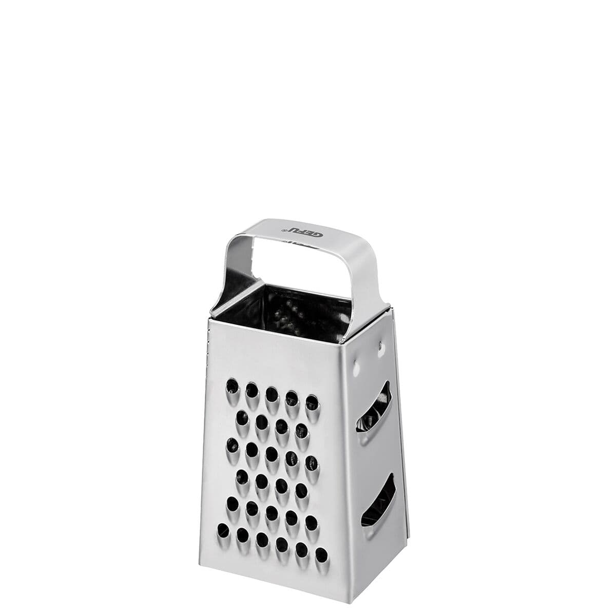 GEFU Мини четиристранно ренде CUBI