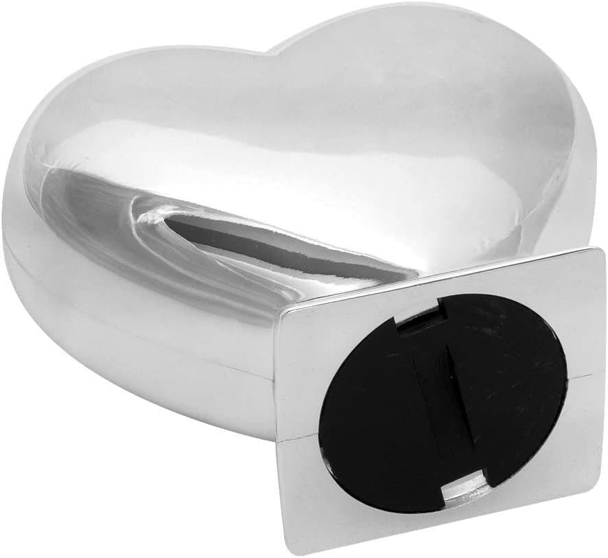 ZILVERSTAD Касичка сърце “Heart“