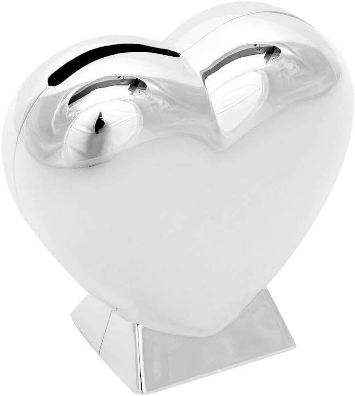 ZILVERSTAD Касичка сърце “Heart“