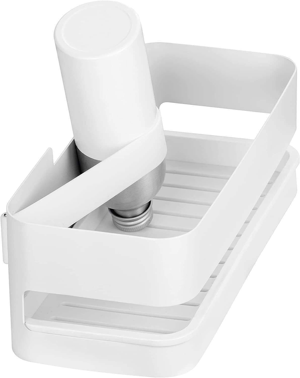 BLOMUS Рафт за баня NEXIO – 25 см – цвят бял