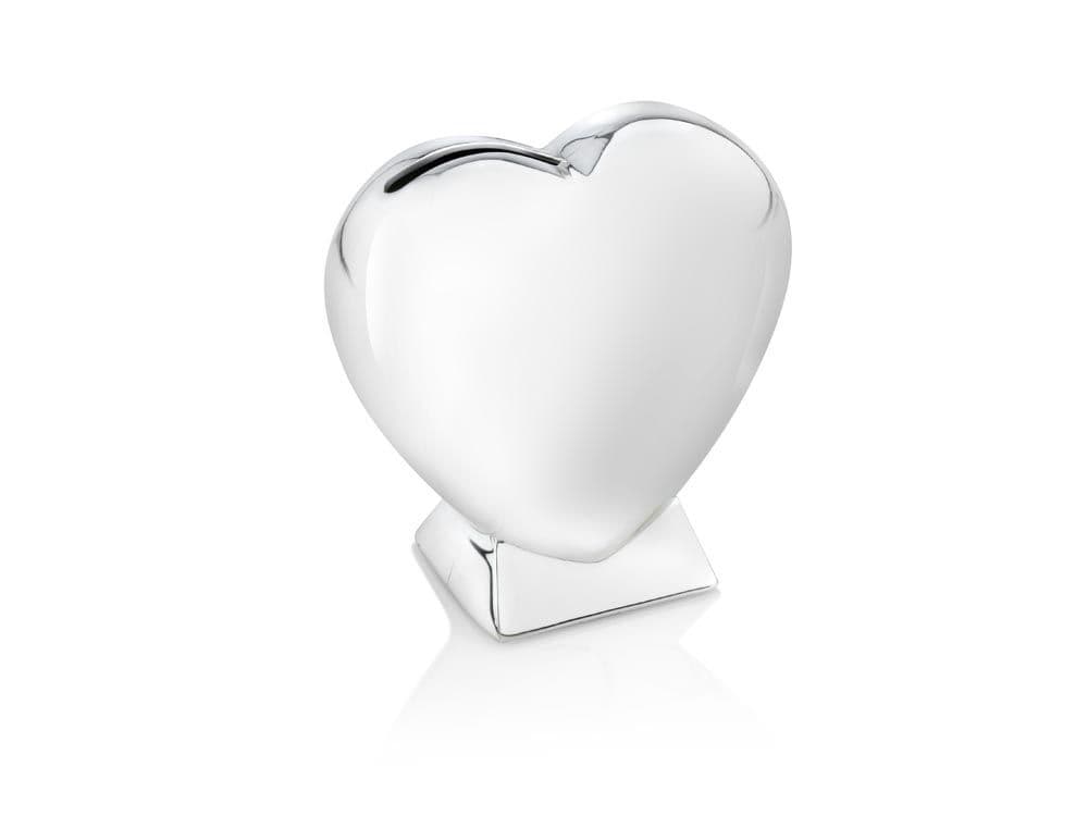 ZILVERSTAD Касичка сърце “Heart“