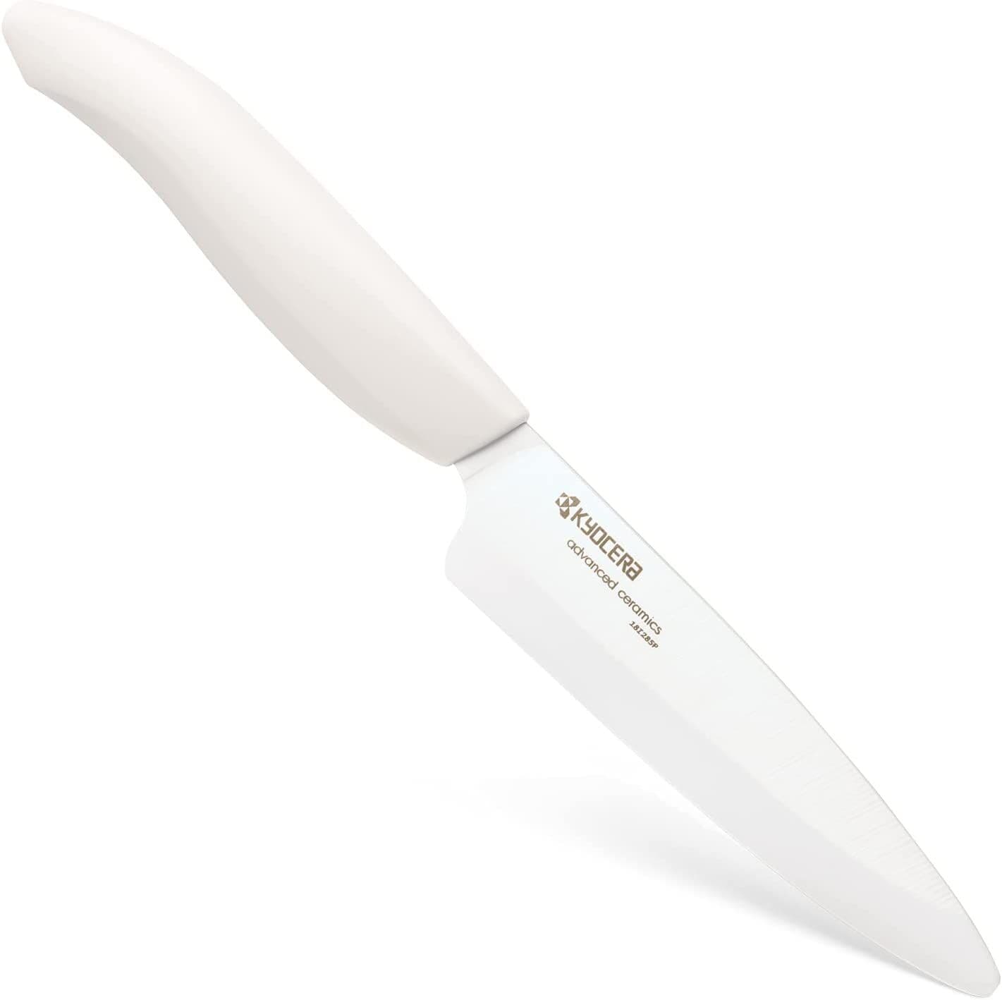 KYOCERA Керамичен нож серия „GEN“ – 11 см – бял