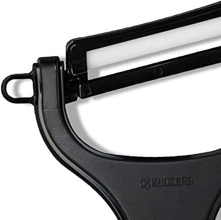 KYOCERA Керамична белачка – черна