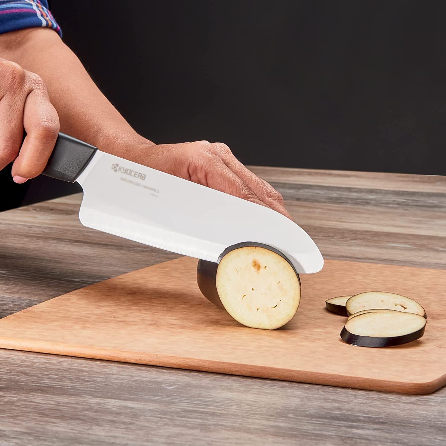 KYOCERA Комплект от 3бр керамични ножове „SET CHEF“