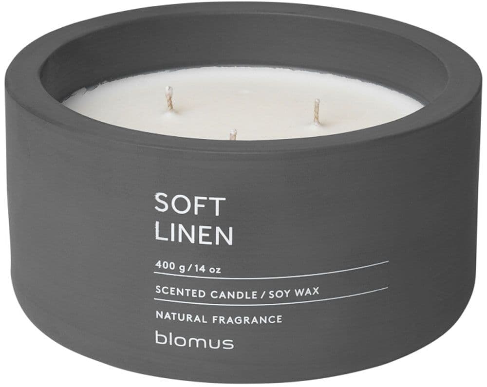 размер XL - аромат Soft Linen - цвят Magnet