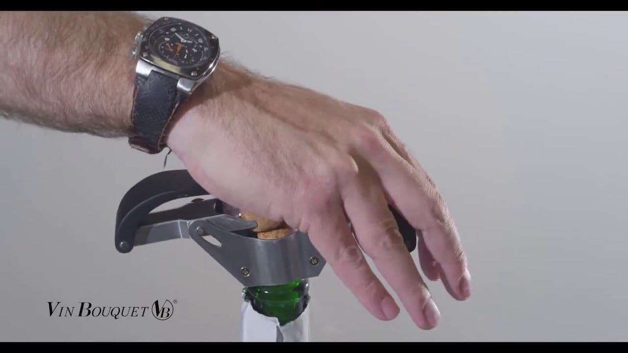 Vin Bouquet Отварачка за бутилки  – ONE TOUCH