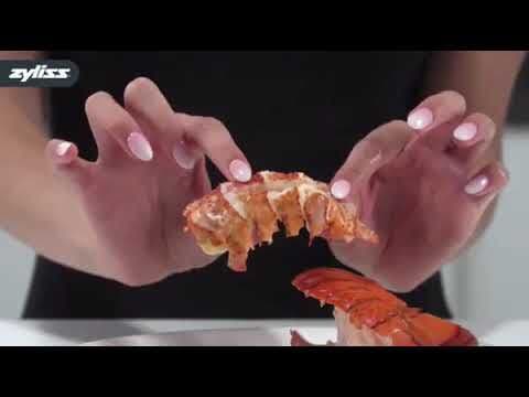 ZYLISS Ножица за месо и морски дарове