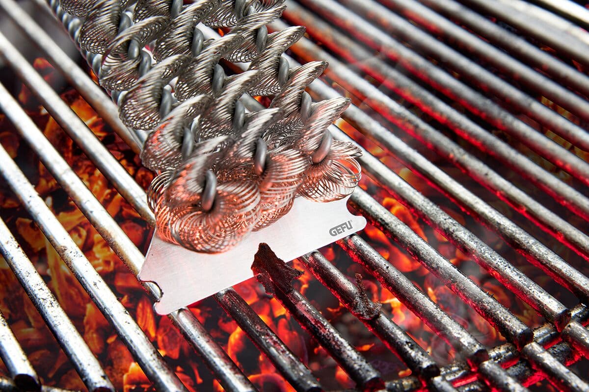 GEFU Четка за почистване на барбекю, без косми  “BBQ“