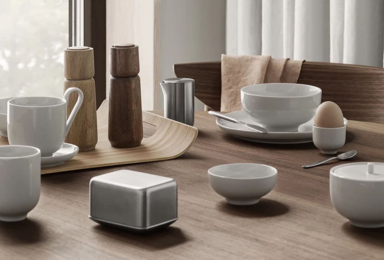 BLOMUS Купичка Ø 13 см. – RO – цвят светло сив (NimbusCloud)