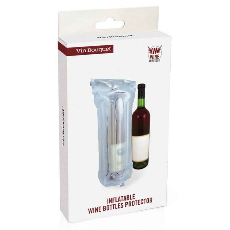 Vin Bouquet Протектор за бутилки – надуваем