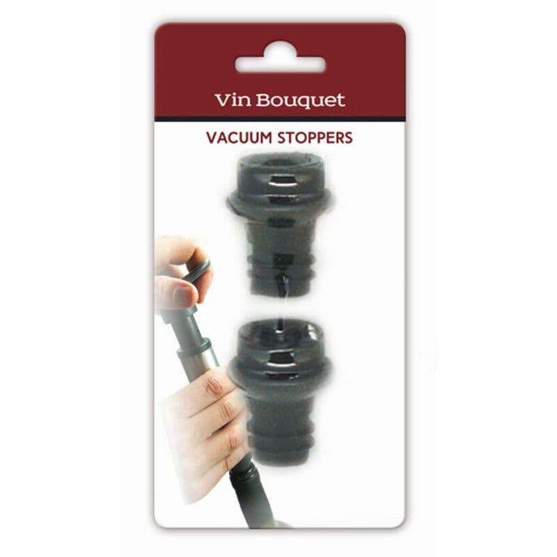 Vin Bouquet Резервни тапи за ръчна вакуум помпа