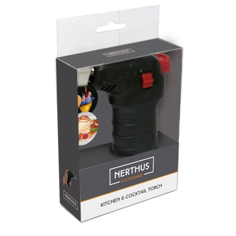 Nerthus Кухненска горелка „KITCHEN & COCKTAIL“