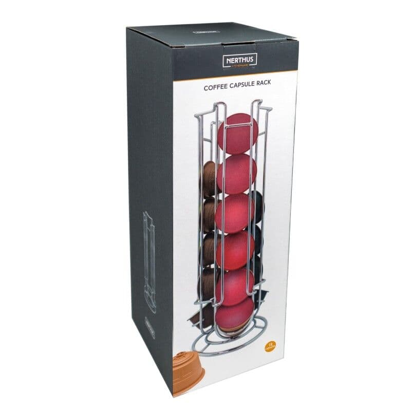 Nerthus Диспенсер за кафе капсули DOLCE GUSTO