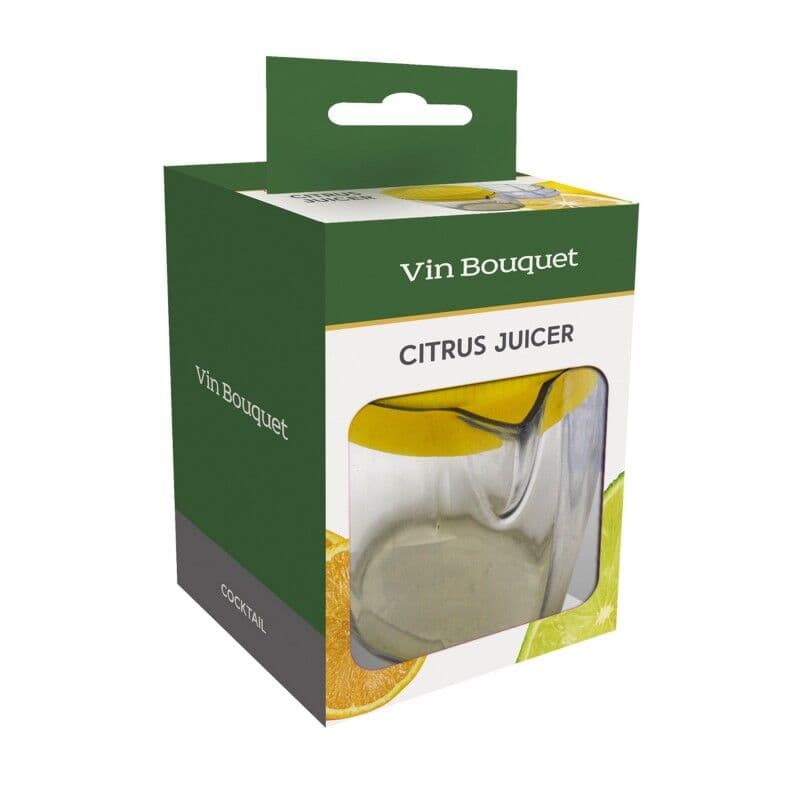 Vin Bouquet Сокоизтисквачка за цитруси