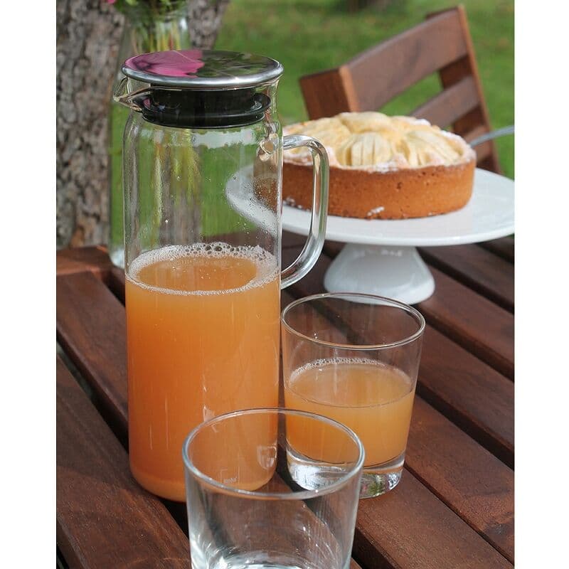 KELA Стъклена кана “Pitcher“ – 1,6 л.