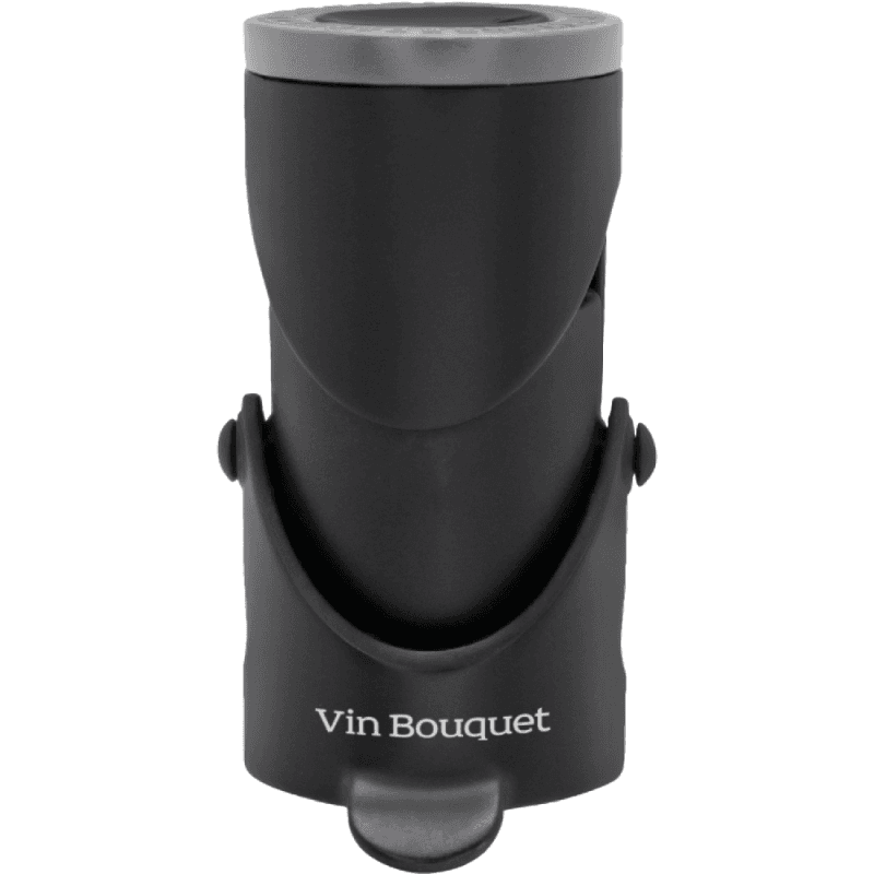 Vin Bouquet Тапа за шампанско с помпа и звуков индикатор – 2 IN 1