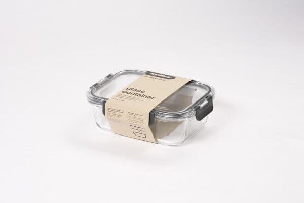 ZYLISS Стъклена кутия за храна с херметическо затваряне – 1,050 л.