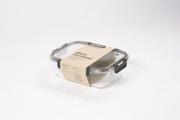 ZYLISS Стъклена кутия за храна с херметическо затваряне – 1,520 л.