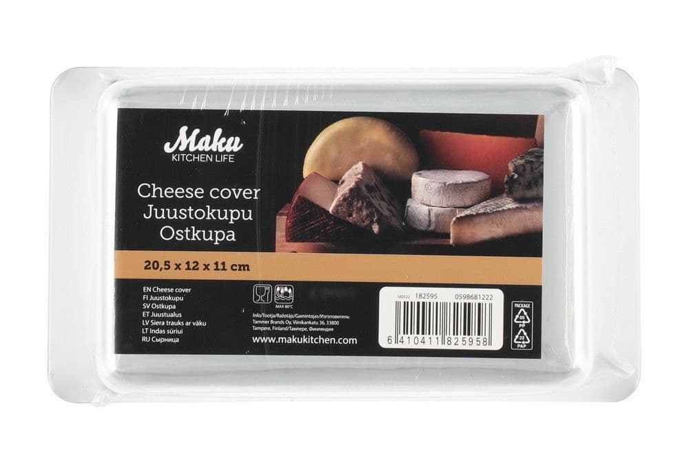 MAKU Кутия за сиренa 20 х 12 см.