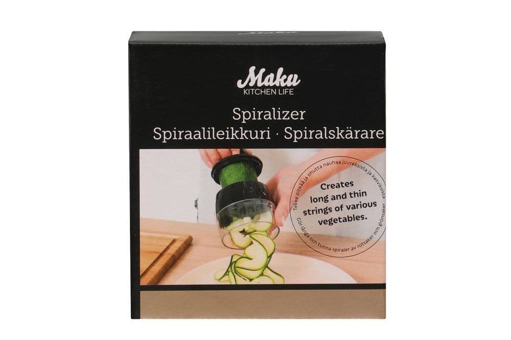 MAKU Мини резачка за спирали