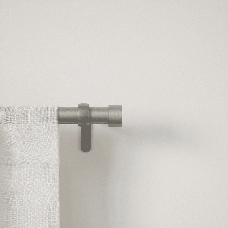 UMBRA Корниз “CAPPA“ – цвят никел – размер 91-167 см.
