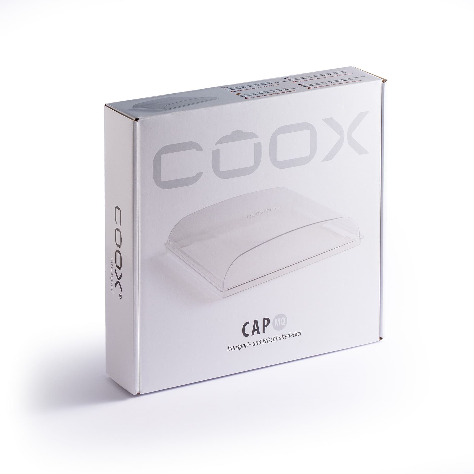 COOX Капак за транспортиране и съхранение за WUNDERFORM – размер MQ