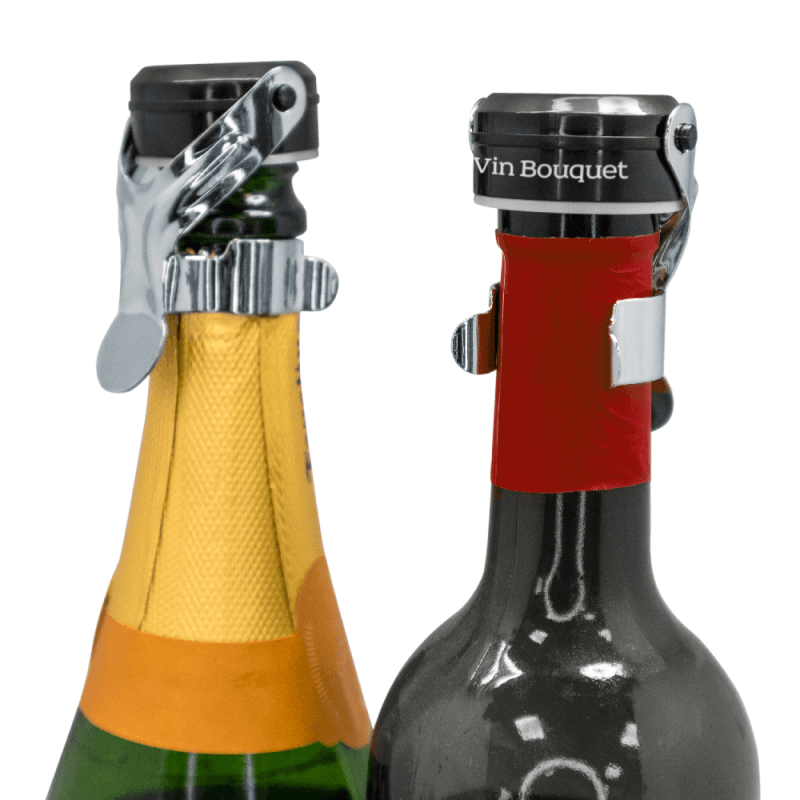 Vin Bouquet Универсална тапа за шампанско и вино