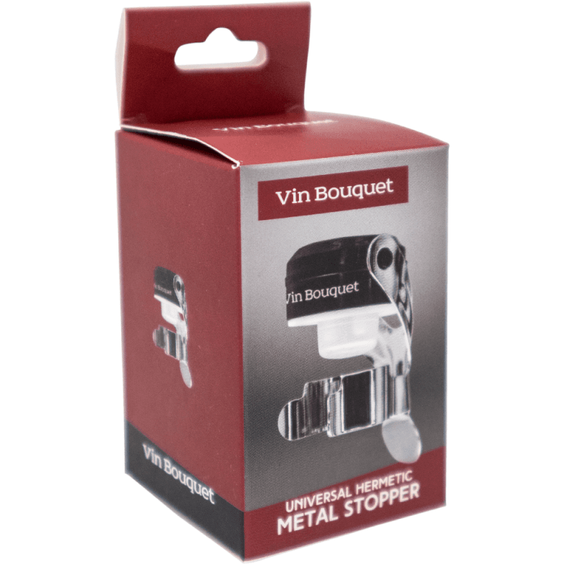 Vin Bouquet Универсална тапа за шампанско и вино