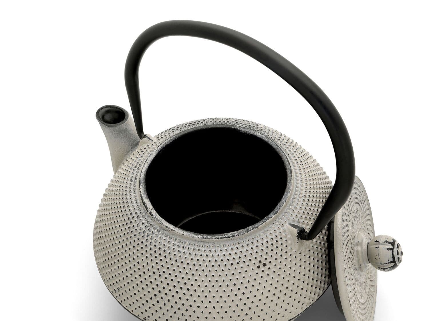 BREDEMEIJER Чугунен чайник “Jang“ – сив – 1,1 л