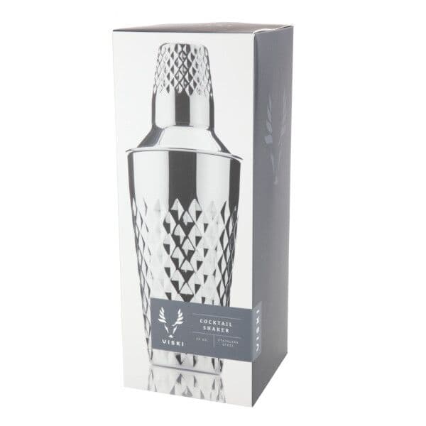 VISKI Шейкър за коктейли “Irving Faceted“ – 740мл.