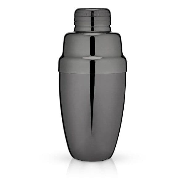 VISKI Шейкър за коктейли “HeavyWeight - GunMetal“ - 500мл.