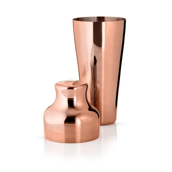 VISKI Шейкър за коктейли “Parisan – Copper“ – 740мл.