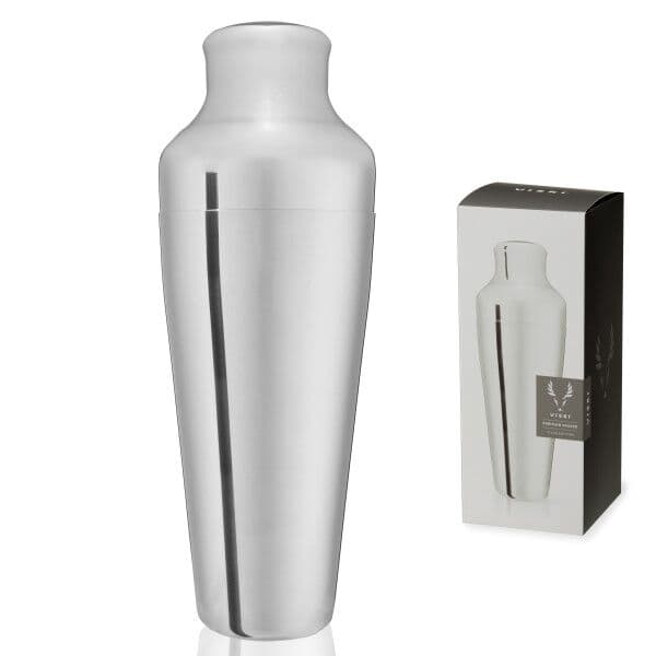 VISKI Шейкър за коктейли “Parisan – Silver“ – 740мл.