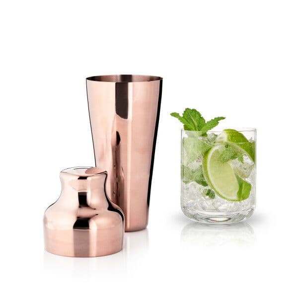 VISKI Шейкър за коктейли “Parisan – Copper“ – 740мл.