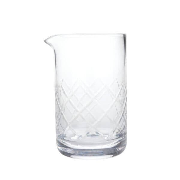 VISKI Кристална чаша за миксиране „Cut-Crystal“ – 500мл.
