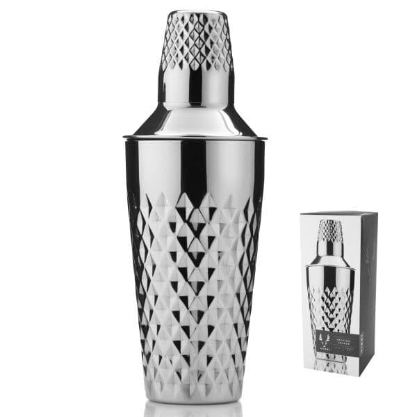 VISKI Шейкър за коктейли “Irving Faceted“ – 740мл.