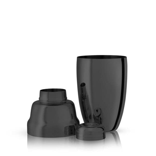 VISKI Шейкър за коктейли “HeavyWeight – GunMetal“ – 500мл.