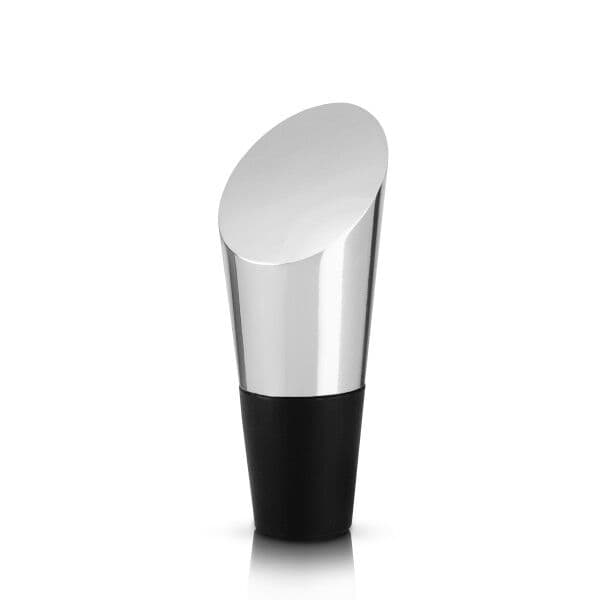 VISKI Тапа за бутилки  “Heavyweight Silver“