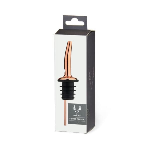 VISKI Накрайник за наливане “LiquorPourers – Copper“