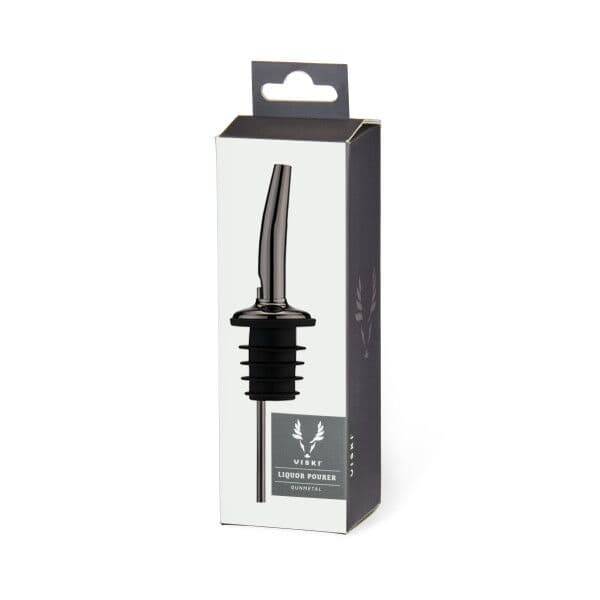 VISKI Накрайник за наливане “LiquorPourers – GunMetal“