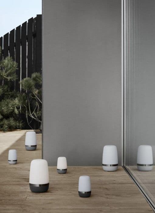 BLOMUS Преносима LED лампа “SPIRIT“ – размер XL