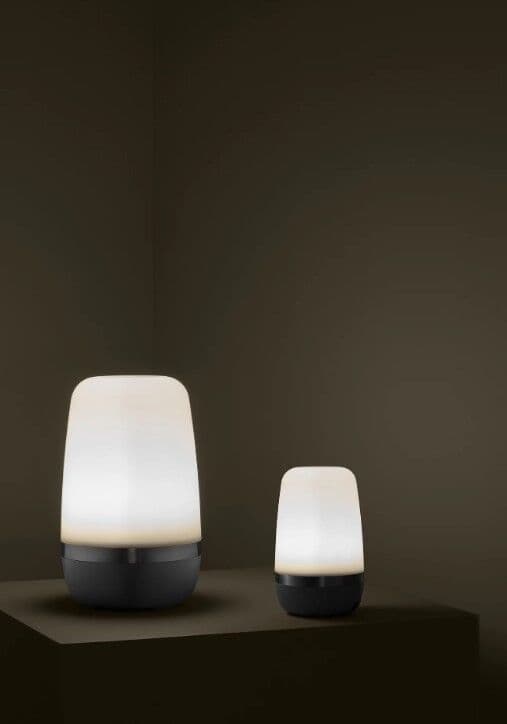 BLOMUS Преносима LED лампа “SPIRIT“ – размер XL