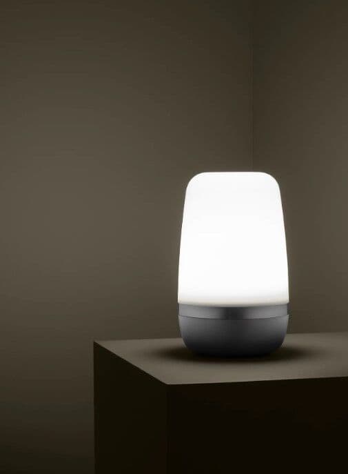 BLOMUS Преносима LED лампа “SPIRIT“ – размер XL