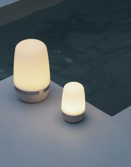 BLOMUS Преносима LED лампа “SPIRIT“ – размер XL
