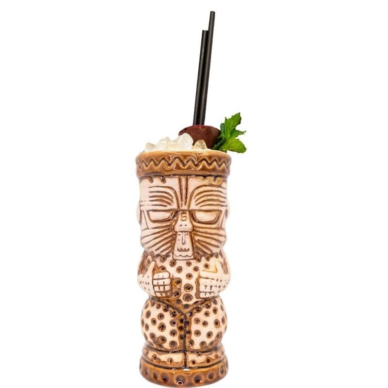 Vin Bouquet Порцеланова чаша за коктейли “TIKI D“ – 350 мл.