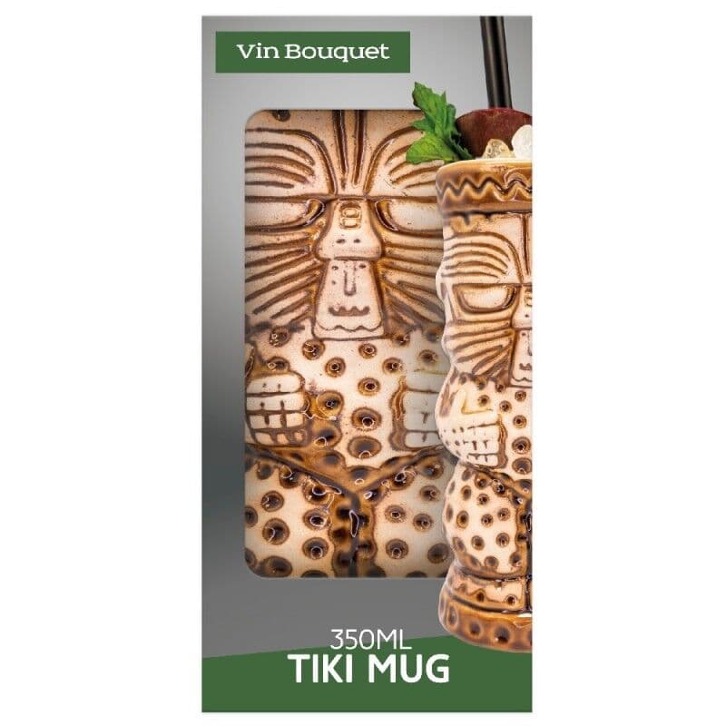 Vin Bouquet Порцеланова чаша за коктейли “TIKI D“ – 350 мл.